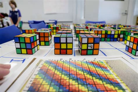 The Impact of Rubik's Cube on the Toy Industry